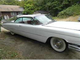 1959 Cadillac Coupe DeVille (CC-2110747) for sale in Cadillac, Michigan