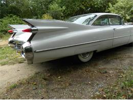 1959 Cadillac Coupe DeVille (CC-2110747) for sale in Cadillac, Michigan