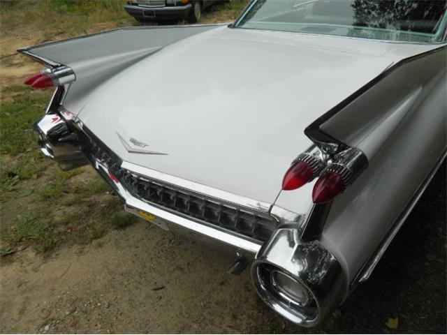 1959 Cadillac Coupe DeVille (CC-2110747) for sale in Cadillac, Michigan
