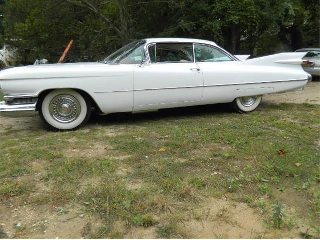 1959 Cadillac Coupe DeVille (CC-2110747) for sale in Cadillac, Michigan