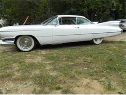 1959 Cadillac Coupe DeVille (CC-2110747) for sale in Cadillac, Michigan