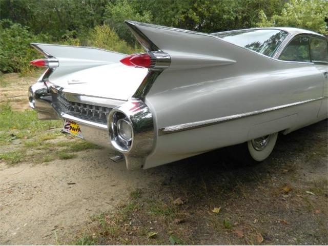 1959 Cadillac Coupe DeVille (CC-2110747) for sale in Cadillac, Michigan
