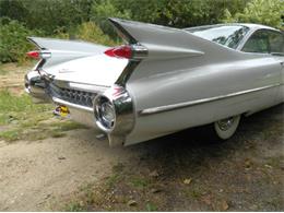 1959 Cadillac Coupe DeVille (CC-2110747) for sale in Cadillac, Michigan