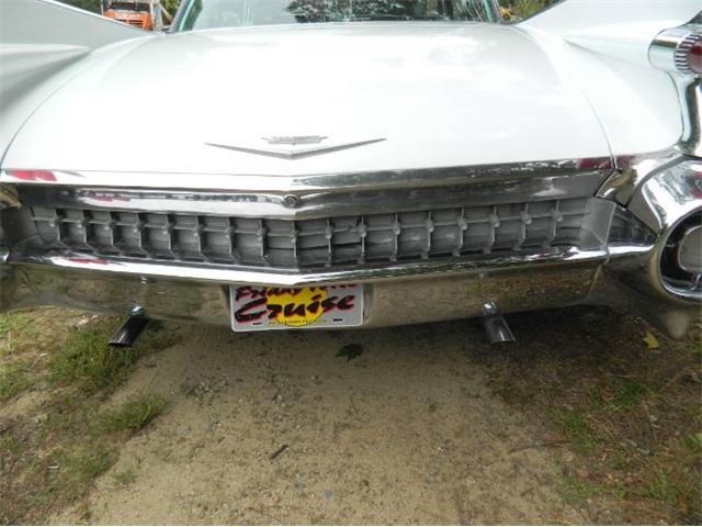 1959 Cadillac Coupe DeVille (CC-2110747) for sale in Cadillac, Michigan
