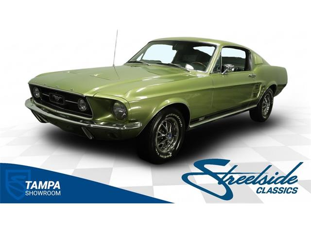1967 Ford Mustang (CC-2117471) for sale in Lutz, Florida