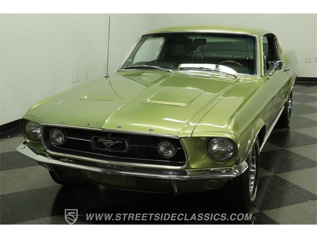1967 Ford Mustang (CC-2117471) for sale in Lutz, Florida