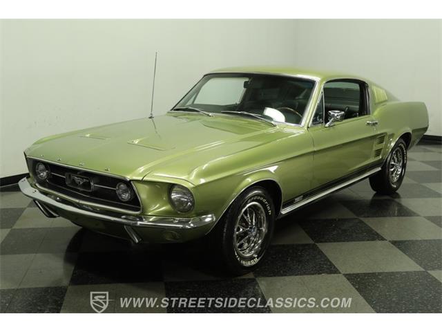 1967 Ford Mustang (CC-2117471) for sale in Lutz, Florida
