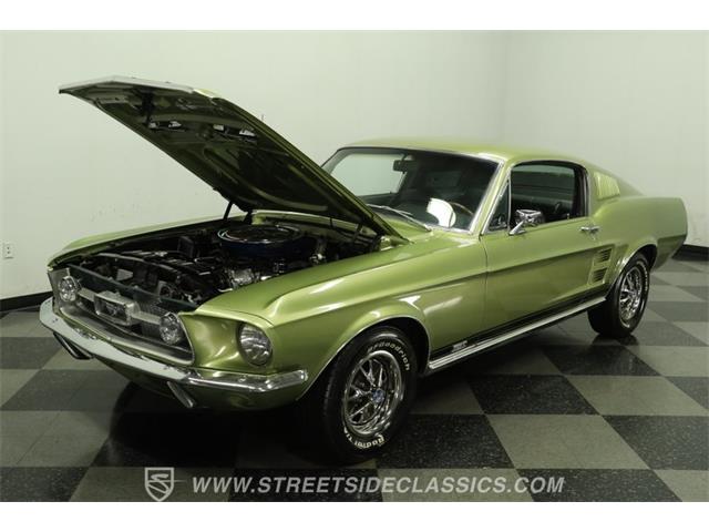 1967 Ford Mustang (CC-2117471) for sale in Lutz, Florida