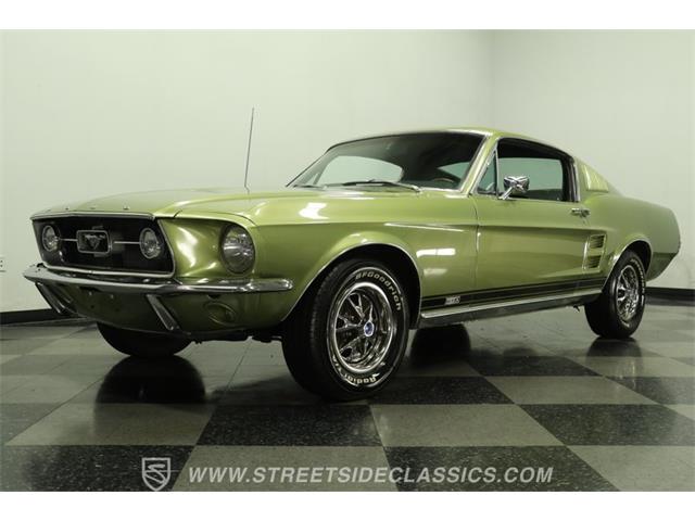 1967 Ford Mustang (CC-2117471) for sale in Lutz, Florida