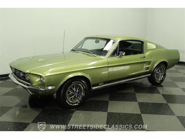 1967 Ford Mustang (CC-2117471) for sale in Lutz, Florida