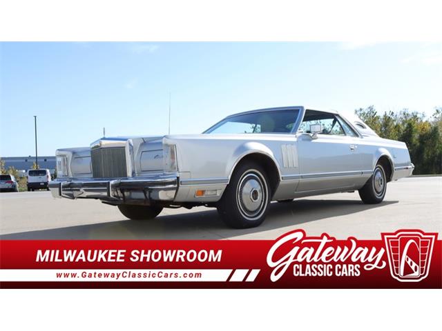 1978 Lincoln Mark V (CC-2117472) for sale in Caledonia, Wisconsin