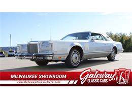 1978 Lincoln Mark V (CC-2117472) for sale in Caledonia, Wisconsin
