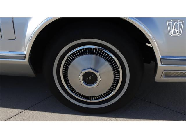 1978 Lincoln Mark V (CC-2117472) for sale in Caledonia, Wisconsin