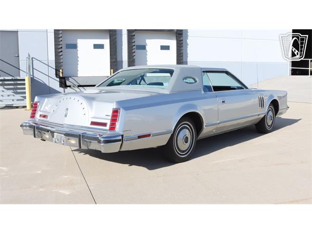1978 Lincoln Mark V (CC-2117472) for sale in Caledonia, Wisconsin