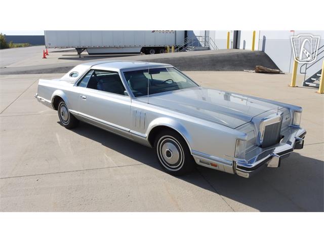 1978 Lincoln Mark V (CC-2117472) for sale in Caledonia, Wisconsin