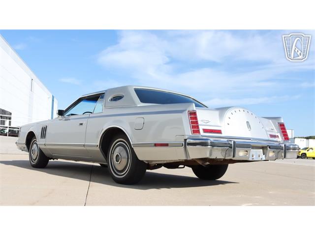1978 Lincoln Mark V (CC-2117472) for sale in Caledonia, Wisconsin