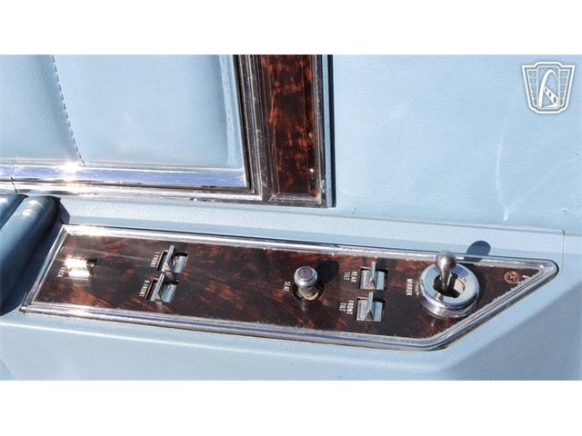 1978 Lincoln Mark V (CC-2117472) for sale in Caledonia, Wisconsin