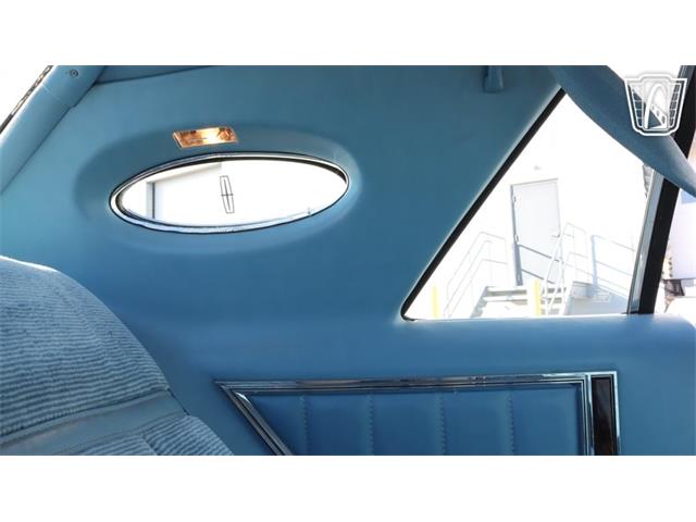 1978 Lincoln Mark V (CC-2117472) for sale in Caledonia, Wisconsin