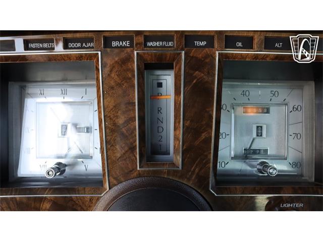 1978 Lincoln Mark V (CC-2117472) for sale in Caledonia, Wisconsin