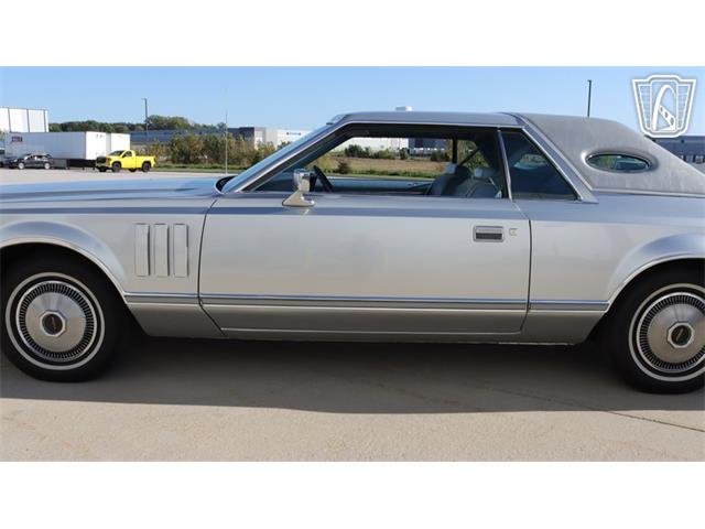 1978 Lincoln Mark V (CC-2117472) for sale in Caledonia, Wisconsin