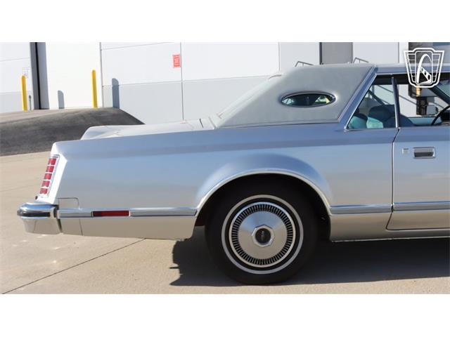 1978 Lincoln Mark V (CC-2117472) for sale in Caledonia, Wisconsin