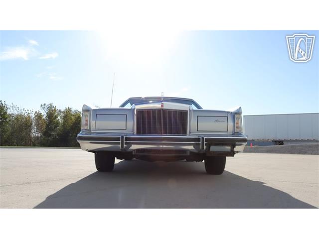 1978 Lincoln Mark V (CC-2117472) for sale in Caledonia, Wisconsin