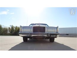 1978 Lincoln Mark V (CC-2117472) for sale in Caledonia, Wisconsin