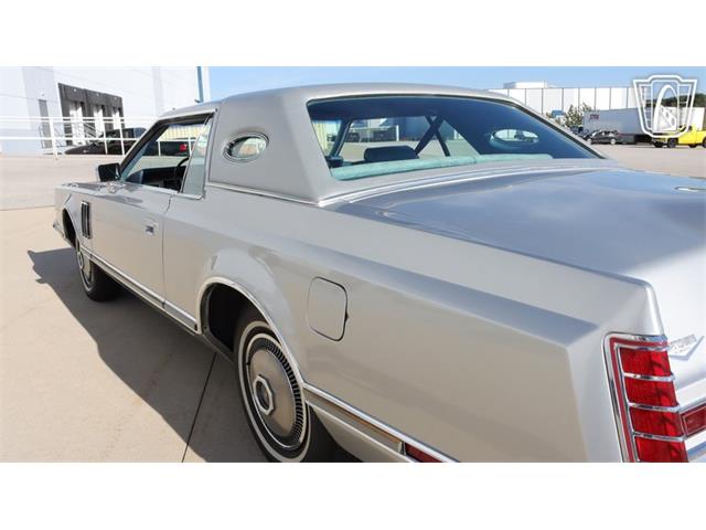 1978 Lincoln Mark V (CC-2117472) for sale in Caledonia, Wisconsin