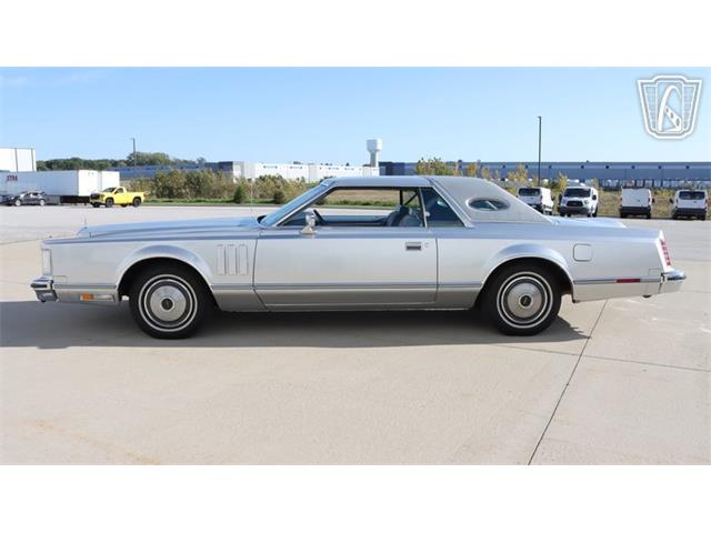 1978 Lincoln Mark V (CC-2117472) for sale in Caledonia, Wisconsin
