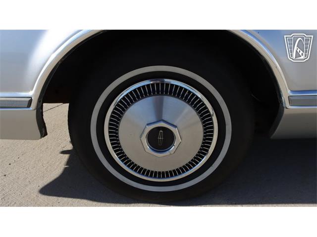 1978 Lincoln Mark V (CC-2117472) for sale in Caledonia, Wisconsin