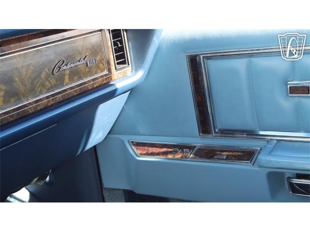 1978 Lincoln Mark V (CC-2117472) for sale in Caledonia, Wisconsin