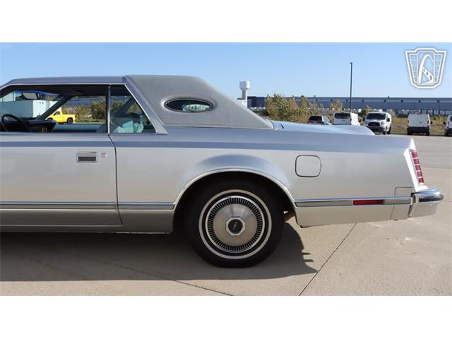 1978 Lincoln Mark V (CC-2117472) for sale in Caledonia, Wisconsin