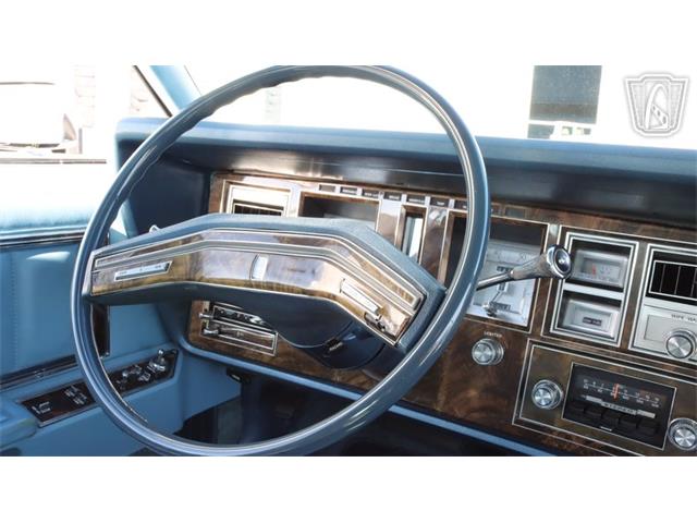1978 Lincoln Mark V (CC-2117472) for sale in Caledonia, Wisconsin
