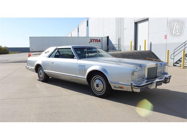 1978 Lincoln Mark V (CC-2117472) for sale in Caledonia, Wisconsin