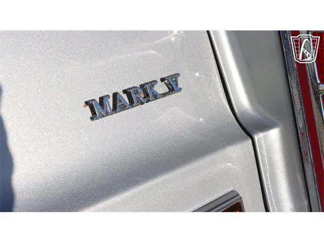 1978 Lincoln Mark V (CC-2117472) for sale in Caledonia, Wisconsin
