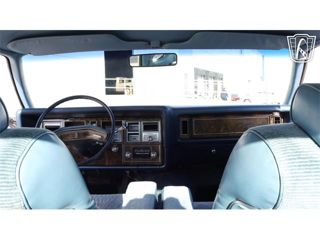 1978 Lincoln Mark V (CC-2117472) for sale in Caledonia, Wisconsin