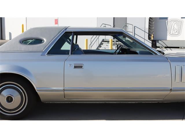 1978 Lincoln Mark V (CC-2117472) for sale in Caledonia, Wisconsin