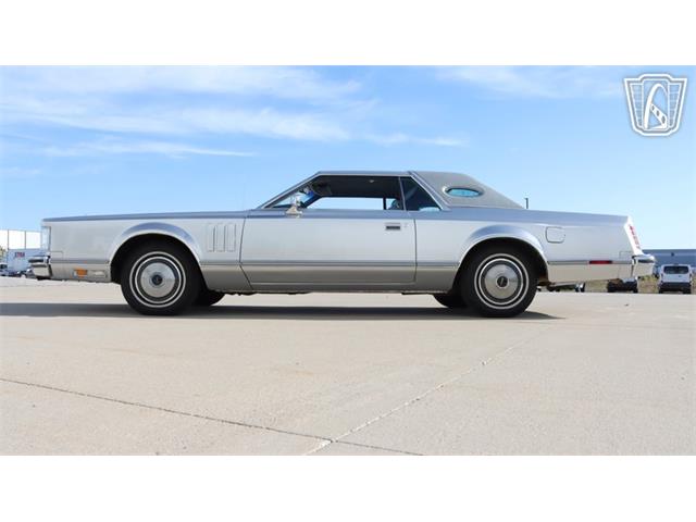 1978 Lincoln Mark V (CC-2117472) for sale in Caledonia, Wisconsin