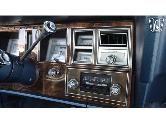 1978 Lincoln Mark V (CC-2117472) for sale in Caledonia, Wisconsin