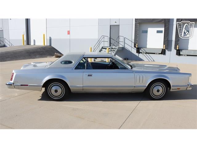 1978 Lincoln Mark V (CC-2117472) for sale in Caledonia, Wisconsin