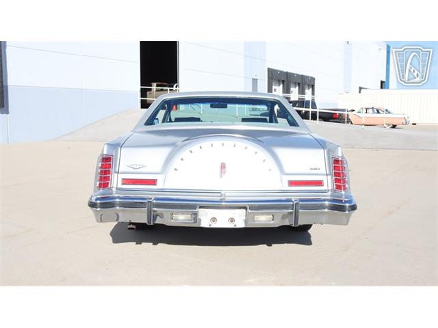 1978 Lincoln Mark V (CC-2117472) for sale in Caledonia, Wisconsin