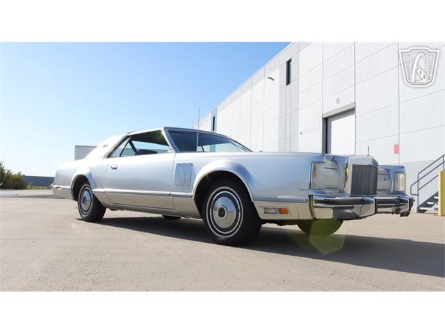 1978 Lincoln Mark V (CC-2117472) for sale in Caledonia, Wisconsin