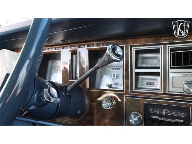 1978 Lincoln Mark V (CC-2117472) for sale in Caledonia, Wisconsin