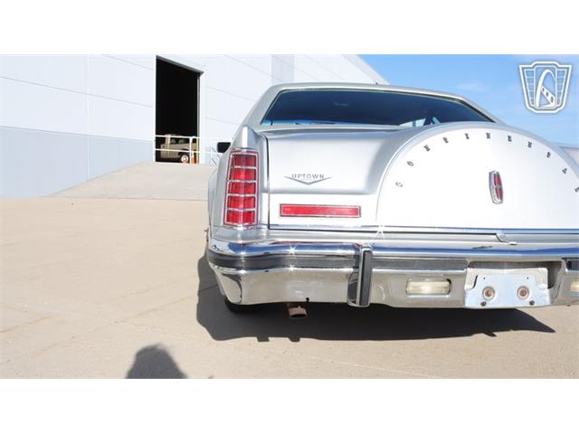 1978 Lincoln Mark V (CC-2117472) for sale in Caledonia, Wisconsin