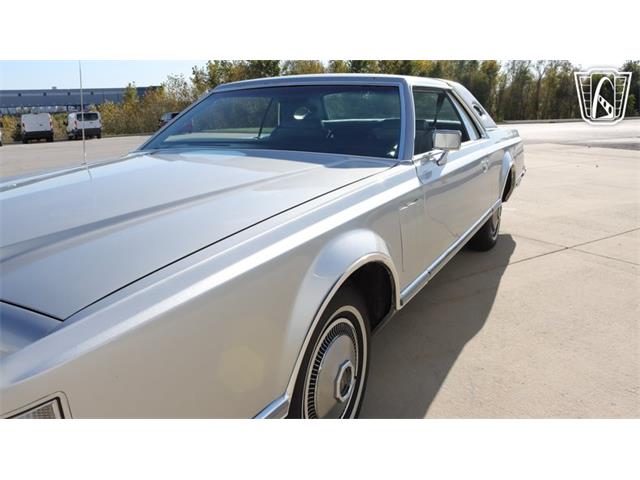 1978 Lincoln Mark V (CC-2117472) for sale in Caledonia, Wisconsin