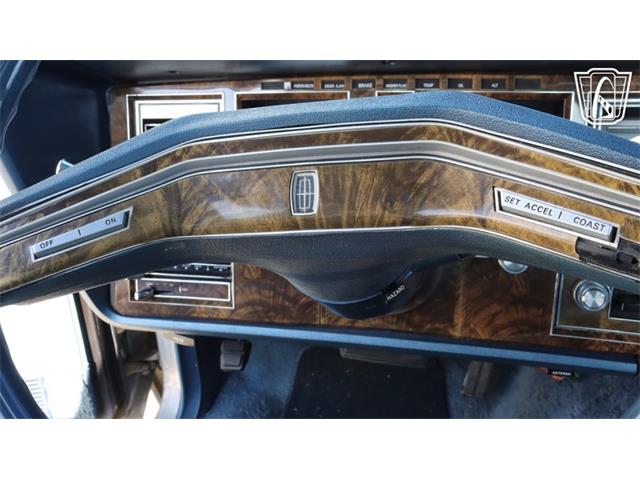 1978 Lincoln Mark V (CC-2117472) for sale in Caledonia, Wisconsin