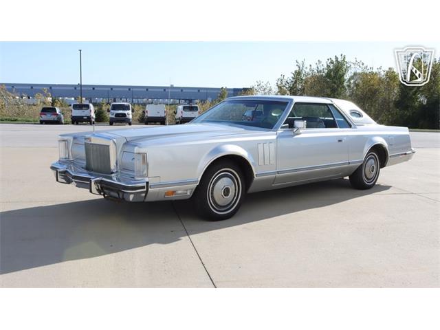 1978 Lincoln Mark V (CC-2117472) for sale in Caledonia, Wisconsin