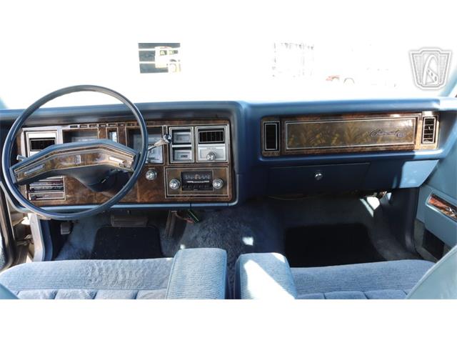 1978 Lincoln Mark V (CC-2117472) for sale in Caledonia, Wisconsin