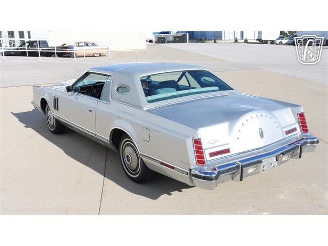 1978 Lincoln Mark V (CC-2117472) for sale in Caledonia, Wisconsin