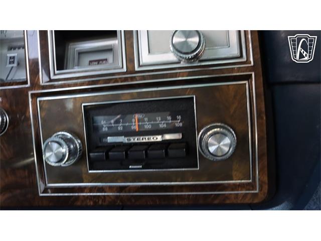 1978 Lincoln Mark V (CC-2117472) for sale in Caledonia, Wisconsin